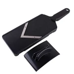 Cabbage Slicer Grater Stainless Steel Scraper Vegetable Cutter Julienner. Fixed Price $17.30.