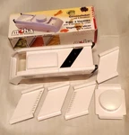 Movha Slizzy Model Des 354 886 Zollikofen Mandolin Slicer. Fixed Price $38.79.