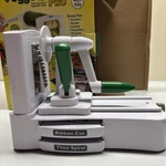 As Seen On Tv ! Veggetti Pro Top Spiral Vegetable Cutter. Fixed Price $7.49.