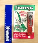 Vintage The Krisk Bean Stringer & Slicer Kitchen Tool Made Australia. Fixed Price $34.99.