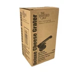 Pampered Chef Deluxe Cheese Grater Rotary Hand Crank Grinder Shredder 1275 Nib. Fixed Price $26.79.
