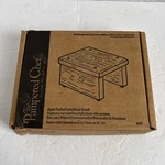 The Pampered Chef Apple Peeler Corer Slicer Stand #2435 *brand New In Box*. Fixed Price $21.95.