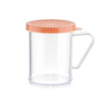 Tablecraft 166A One Kitchen Dredge With Lid, 10 Oz. Capacity. Fixed Price $14.89.