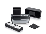 Microplane Garlic Mincer/slicer Set With Surgical-grade Stainless Blades. Fixed Price $17.50.