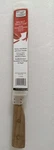 Chicago Cutlery 8"SLICER Stainless Steel Blade Walnut Handles Lifetime Guarantee. Fixed Price $20.92.