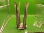 Vintage Sunkist Lemons Bar Kitchen Tool -aluminum Fruit Slicer Holder. Fixed Price $15.00.