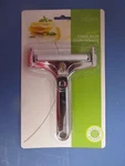 Fox Run Cheese Slicer 3.75" #5047 New In Package. Fixed Price $6.99.