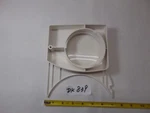 Vintage Oster Kut Meat & Food Slicer 319-08A Replacement Part Adjustable Slide. Fixed Price $14.99.
