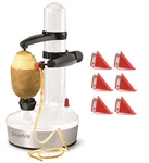 Starfrit Rotato Express 2.0 + 6 Replacement Blades Updated Model - Electric.... Fixed Price $69.96.