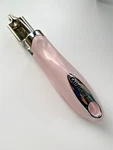 Cuisinart Garlic Press, Pink Handle. Fixed Price $5.00.