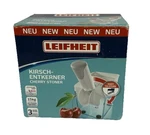 Leifheit Cherry Stoner With Pit Catcher Container Ergonomic Handle. Fixed Price $54.97.