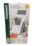 Cuisinart Precision Slice Upright Mandoline Grey Colour New. Fixed Price $31.96.
