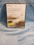 Everyday Gourmet: Making Healthy Food Taste Great (dvd, 2013) New Sealed. Fixed Price $7.60.