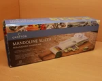 New Crofton Mandoline Slicer 5 Interchangeable Blade Attachments Stainless Steel. Fixed Price $19.85.