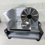 Waring Pro Food Deli Slicer - Model FS150, 7" Blade Stainless Steel. Fixed Price $31.86.