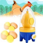 Electric Shaker Scrambler Golden Maker With Slicer Yolk White Mixer. Fixed Price $72.98.