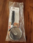 Kitchenaid Classic Pizza Wheel With Sharp Blade For Cutting Through Crusts. Fixed Price $15.00.