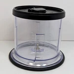 Ninja 16OZ Bowl Splash Guard Lid For NJ1004 Professional Stackable Chopper. Fixed Price $19.89.