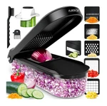 Fullstar Mandoline Slicer For Kitchen - Vegetable Chopper, Onion Potato Food .... Fixed Price $31.57.