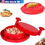 Chicken Shredder Tool Twist Meat Shredding Grinder Handles Non-slip Bpa Usa. Fixed Price $6.57.