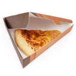 Restaurantware Eco Pie 9.3 10.3 1.8 Inch Pizza Slice Boxes 100 Clamshell .... Fixed Price $117.04.