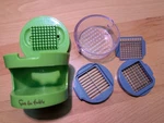 Sur La Table Garlic Slicer Cutter Mincer Storage Container Tool. Fixed Price $11.55.