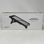 Gramercy Kitchen Co. Adjustable Stainless Steel Mandoline Food Slicer Open Box. Fixed Price $34.99.