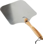 Old Stone Pizza Kitchen Aluminum Peel With Collapsible Wooden Handle, 1.... Fixed Price $35.37.