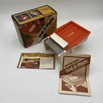 Vintage 1977 Dial-o-matic Food Cutter By Popiel Original Box With Manual. Fixed Price $39.87.