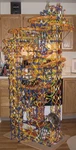 K'nex Ballbuster Factory Machine 8,600 Pieces Complete Set W/ Battery Motor. Fixed Price $487.46.