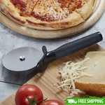 Stainless Steel Pizza Wheel Ergonomic Handle Dishwasher Safe Finger Guard New. Fixed Price $35.25.