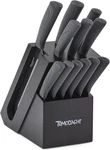Hampton Forge Tomodachi HMC01B612L Raintree Ash 13 Piece Knife Block Set. Fixed Price $69.99.