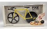 Fixie Bicycle Shaped Pizza Cutter Doiydesign 2 Cutting Wheels. Fixed Price $15.00.