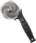 Ka-bar 'za Saw Pizza Cutter 440A Stainless Steel Blade Black Creamid HANDLE-9927. Fixed Price $28.75.