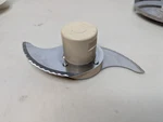 Cuisinart S-blade Replacement Part Chopping DLC-10 DLC-5 Food Processor FP-100TX. Fixed Price $12.50.