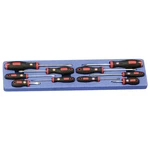 Genius Tools Piece Combination Screwdriver Set TS-5010. Fixed Price $54.01.