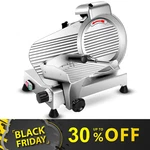 10INCH Commercial Meat Slicer 240W Electric Frozen Cheese Food New. Fixed Price $239.99.