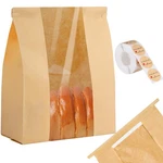 Keep Homemade Bread Fresh Longer - 120 Paper Bags 14 X 8.3. Fixed Price $51.99.