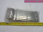 Ateco Wheel Adjustable Dough Divider W/ Set Screw #13957. Fixed Price $86.92.