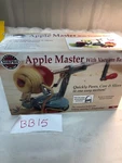 Norpro 866 Master-apple, Potato, Parer, Slicer And Corer With Vacuum Base. Fixed Price $13.20.
