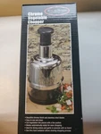 Chrome Vegetable Chopper Excel Steel By Cook Pro Kitchen Culinary. Fixed Price $15.00.