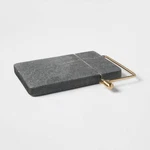 9" X 6" Marble Cheese Slicer Cutting Board. Fixed Price $32.99.