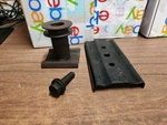 Toro Model 20334 Lawn Mower Blade Support & Driver 108-3766-03 106-3987 125-2466. Fixed Price $19.99.