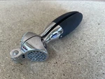 Michael Graves Design Garlic Press Black Handle Stainless Steel B03. Fixed Price $37.99.