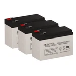 (3-PACK) SP12-7.5 F2 Battery Replacement Razor Ecosmart Metro Electric Scooter. Fixed Price $56.99.