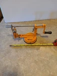 Weston Apple Peeler Suction Cup. Fixed Price $12.99.