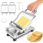 Commercial Cheese Slicer With WIRE1 Cm & 2 Cutter Butter Cutting Bo.... Fixed Price $136.82.