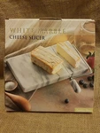 Creative Home Natura Off-white Marble Cheese Slicer Nib. Fixed Price $32.00.