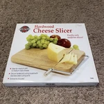 Norpro 7490 Natural Wooden Cheese Slicer Brand New In Box! See! Great!. Fixed Price $14.26.