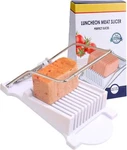 Nvted Slicer, Luncheon Meat Boiled Egg Fruit Soft Cheese Butter Slicers. Fixed Price $14.60.